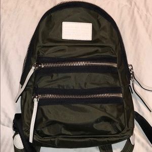 Marc by Marc Jacobs Mini Nylon Biker Backpack